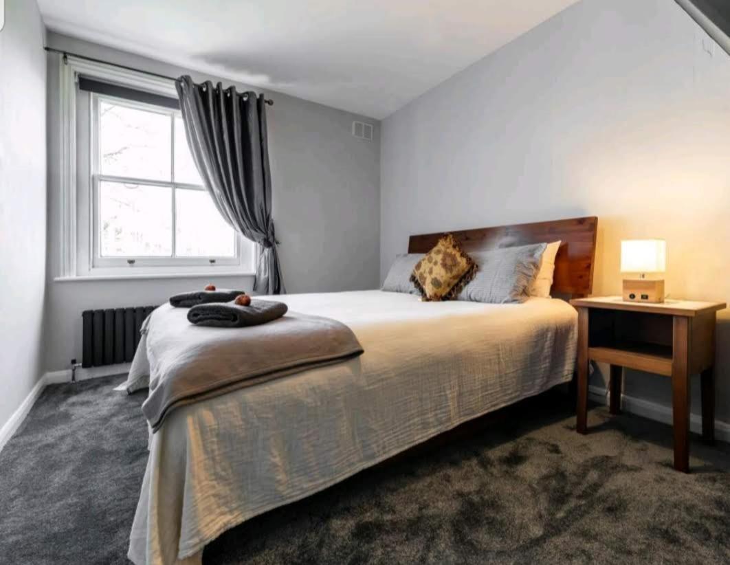 Highgate Maisonette With Roof Terrace Apartament Londra